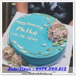 Mẫu Bánh Sinh Nhật Đẹp - A1426